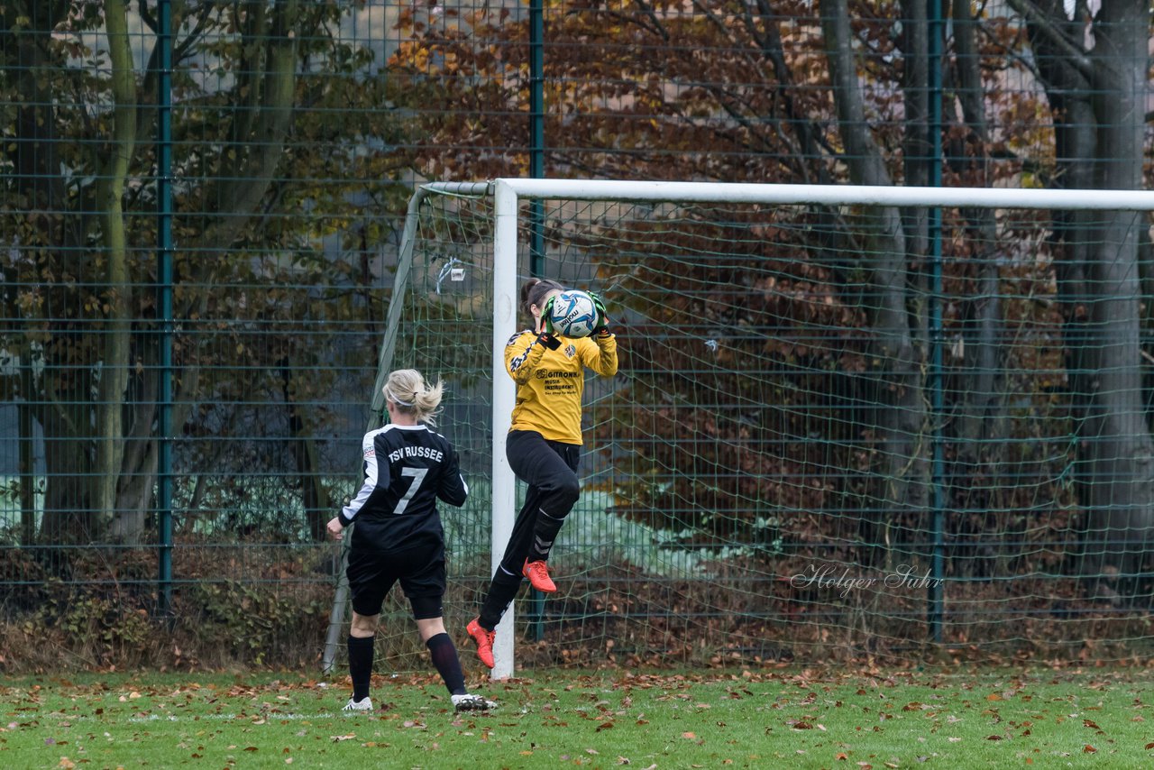 Bild 141 - Frauen SV Henstedt Ulzburg II - TSV Russee : Ergebnis: 5:0